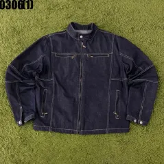ヴィンテージ デニムジャケット XL
