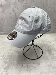 BEAUTY&YOUTH/NEW ERA ビューティー＆ユース/ニューエラ 9TWENTY ニューヨーク・ヤンキース キャップ /ライトグレー ■■ メンズ