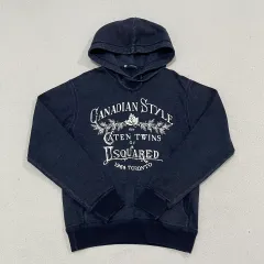 M DSQUARED2 1964 トロント プリンティング フーディー 0305