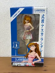 エヴァンゲリオン 式波・アスカ・ラングレー LAWSON Loppi Ver. フィギュア 未開封