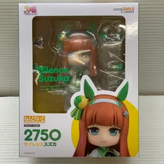 【中古品】 ウマ娘 ねんどろいど サイレンススズカ フィギュア グッドスマイルカンパニー 【053-260306-em-12-min】