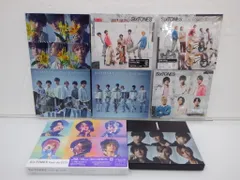 SixTONES ディスク系セット 8点