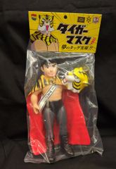 プロレス 初代タイガーマスクの約60cm特大フィギュア 限定200 - メルカリ