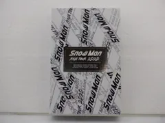 Snow Man DVD ASIA TOUR 2D.2D. 初回盤 4DVD