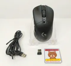 ロジクール G703 ワイヤレス ゲーミング マウス USBレシーバー ケーブル付 動作品 Logicool