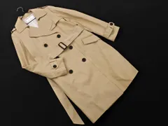 URBAN RESEARCH アーバンリサーチ トレンチ コート sizeF/ベージュ ■◇ レディース