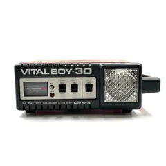 カーメイト CAR MATE バッテリー充電器 VITAL BOY 3D VB3D 動作未確認 【DS8】のサムネイル