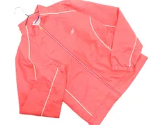 Reebok リーボック ジップアップ ジャケット sizeM/ピンク ■◇ レディース