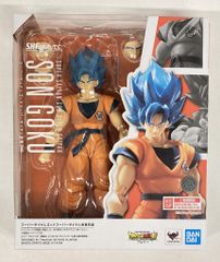 BANDAI SPIRITS SHFiguarts 드래곤볼 슈퍼 슈퍼 사이어인 갓 슈퍼 사이어인 손오공-초- 반다이 남코판