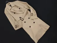 COUP DE CHANCE クードシャンス トレンチ コート size38/ベージュ ■◇ レディースのサムネイル