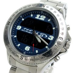 状態良好品 エンケイ レーシングライン EH-001 ブルー メンズ 腕時計 状態良好品 エンケイ レーシングライン EH-001 ブルー メンズ 腕時計