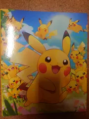 ピカチュウ大集合 コレクションファイル