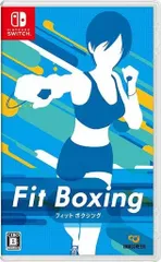 Fit Boxing  Nintendo Switch ゲームソフト 任天堂 ニンテンドー 【中古】のサムネイル