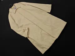 J.PRESS ジェイプレス ステンカラー コート size9/ベージュ ■◇ レディース