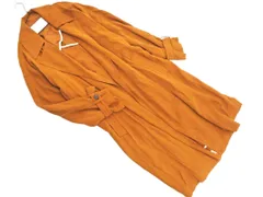 ZARA WOMAN ザラ ウーマン コート sizeS/キャメル ■◇ レディース