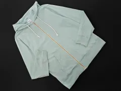 Champion チャンピオン ジップアップ パーカー sizeXL/ライトグリーン ■◇ メンズ