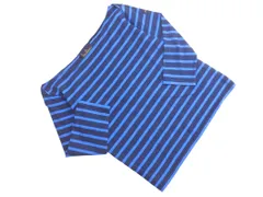 Le minor ルミノア ボーダー カットソー size1/濃紺ｘ青 ■◇ レディース