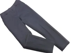 PLST プラステ テーパード パンツ sizeS/黒 ■◇ レディース