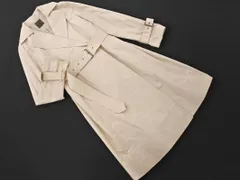 Calvin Klein カルバンクライン コート size4/ライトベージュ ■◇ レディース