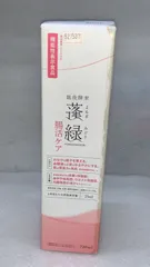 越後酵素蓬緑 腸活ケア 720ml×1本 腸活 腸内環境を整える イヌリン エラグ酸 (720ml×1)--527537 4962879061970