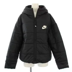 ナイキ NIKE Sportswear Therma-FIT Repel 中綿ジャケット ブルゾン アウター M 黒 DJ6996-010 /TK