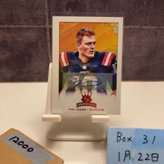 2025 BBM 山田久志 072/100 緑箔サイン 阪急ブレーブス Cross Ocean