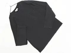 BEAUTY & YOUTH ビューティ&ユース ユナイテッドアローズ カットソー sizeM/黒 ■◇ レディース