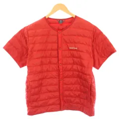 2026年最新】モンベル インナーダウン 半袖の人気アイテム - メルカリ