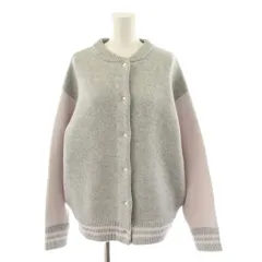 アデュートリステス ADIEU TRISTESSE ニットカーディガン ウール グレー B0144AKD219 /AN63