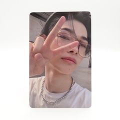 ENHYPEN ニキ ROMANCE: UNTOLD yizhiyu yzy 中華 中国 特典 一直娯