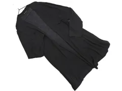 23区 ボレロ カーディガン size38/黒 ■◇ レディース