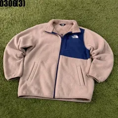 ザノースフェイス フリース ジャケット 160 実寸 90