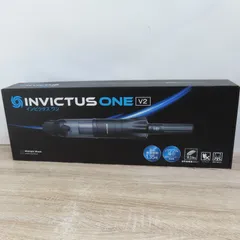 ショップジャパン Shop Japan 掃除機 コードレスハンディクリーナー インビクタスワン V2 スペシャルセット ミッドナイトブラック INV2WS02
