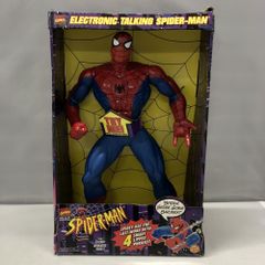 スパイダーマン デラックスエディション10インチ アクションフィギュア