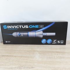 新品インビクタスワン 色アイスシルバー 掃除機 専用交換フィルター未
