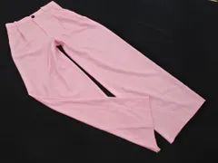 ZARA ザラ スラックス パンツ sizeS/ピンク ■◇ レディース