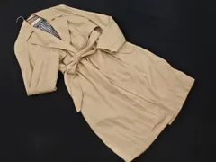 ZARA basic ザラ ベーシック トレンチ コート sizeS/ライトベージュ ■◇ レディース
