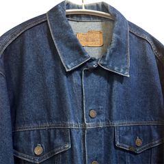 50s 復刻 リーバイス ショートホーン ウエスタン デニムジャケット LVC 