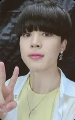 BTS Blu-ray盤 JIMIN 2021 MUSTER SOWOOZOO 青