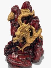 新品】 風水龍 置物 双龍 - メルカリ