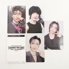 ENHYPEN ニキ ROMANCE: UNTOLD yizhiyu yzy 中華 中国 特典 一直娯