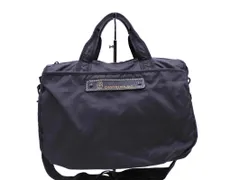 CASTELBAJAC カステルバジャック 2WAY ショルダー ミニ トート バッグ 黒 ■■ レディース