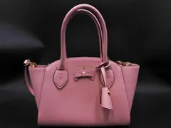 Samantha Vega サマンサベガ 2WAY トート バッグ ピンク ■■ レディース