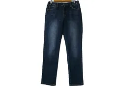 k03250617062　C-SEVENTEEN　Mサイズ　Navy　　パンツ　デニムパンツ　通年