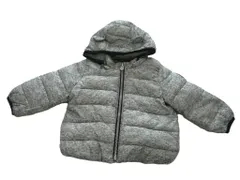k03250617046　GAP　90サイズ　Gray　　アウター　ダウン,中綿ジャケット/コート　秋冬