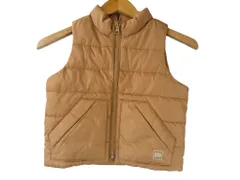 k03250617026　GAP　2year　Brown　　アウター　ダウン,中綿ベスト　秋冬