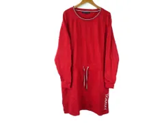 k03250617015　TOMMY HIFIGER　XXLサイズ　Red　　ワンピース or ドレス　ワンピース　通年