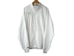k03250617009　PUMA　XLサイズ　White　　アウター　ナイロンジャケット　秋冬