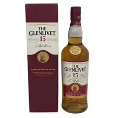 グレンリベット 15年 フレンチ オーク リザーブ 700ml 40%【T0】のサムネイル
