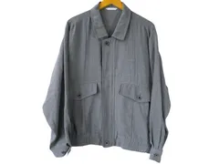 k03250612087　ブランド名不明　Mサイズ　Gray　　アウター　その他アウター　春夏